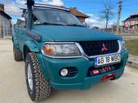 Mistubishi Pajero Sport 3.0 V6 GPL Cutie Manuala