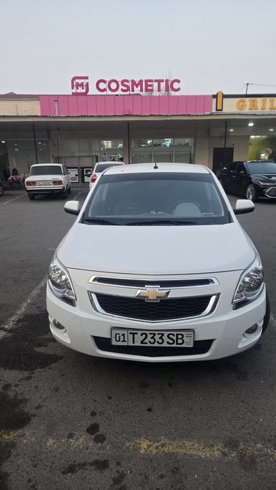 Машина сотилади кобалт