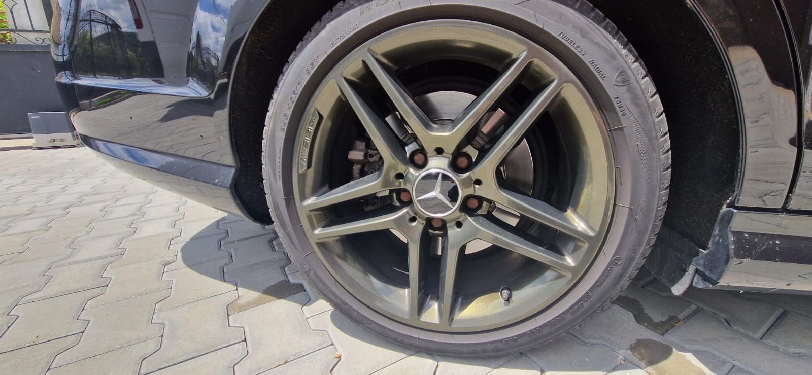 Mercedes-Benz c220