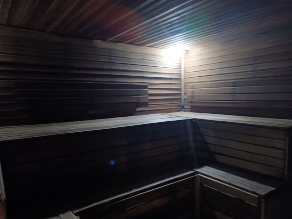 Баня на дровах ,зона отдыха Эдельвейс