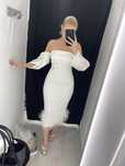 Rochie cununie civila