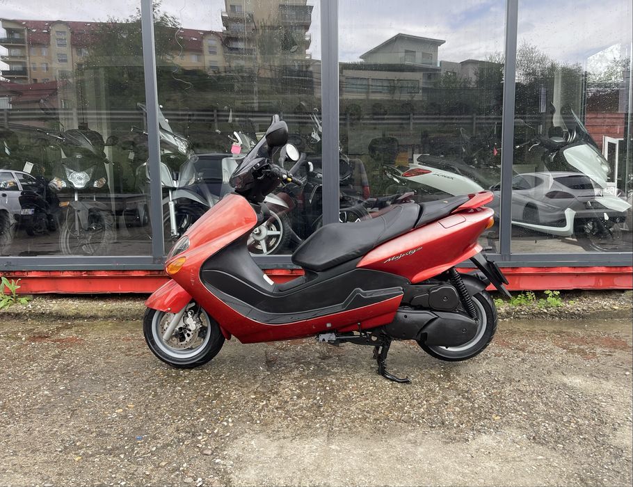 Scuter Yamaha Majesty 125 cc Inmatriculat
