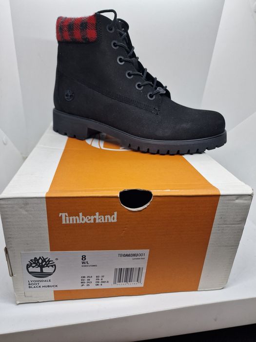 Ghete Timberland Lyonsdale A63XU nr. 39