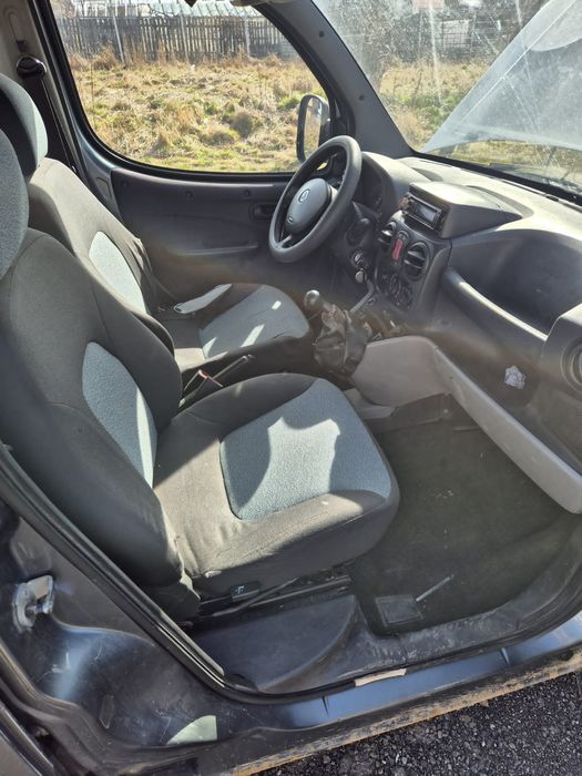 Fiat doblo an 2007