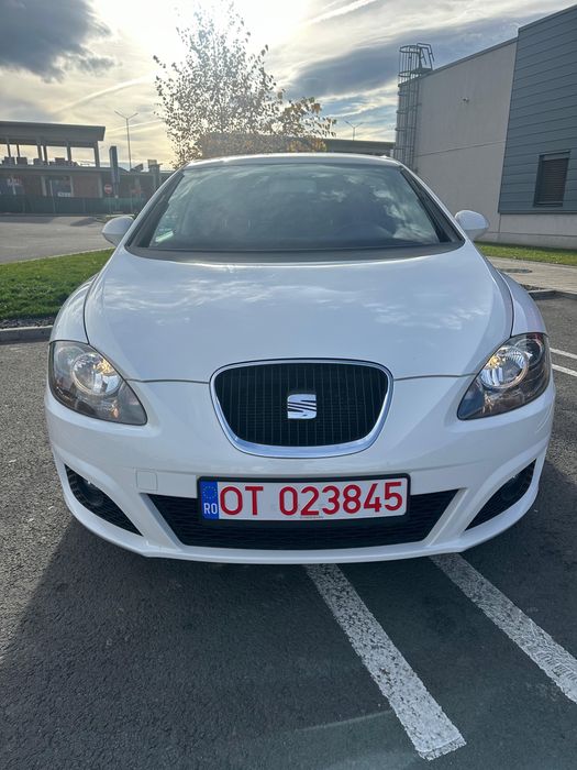 SEAT LEON 1.2 TSI 2013 Euro 5