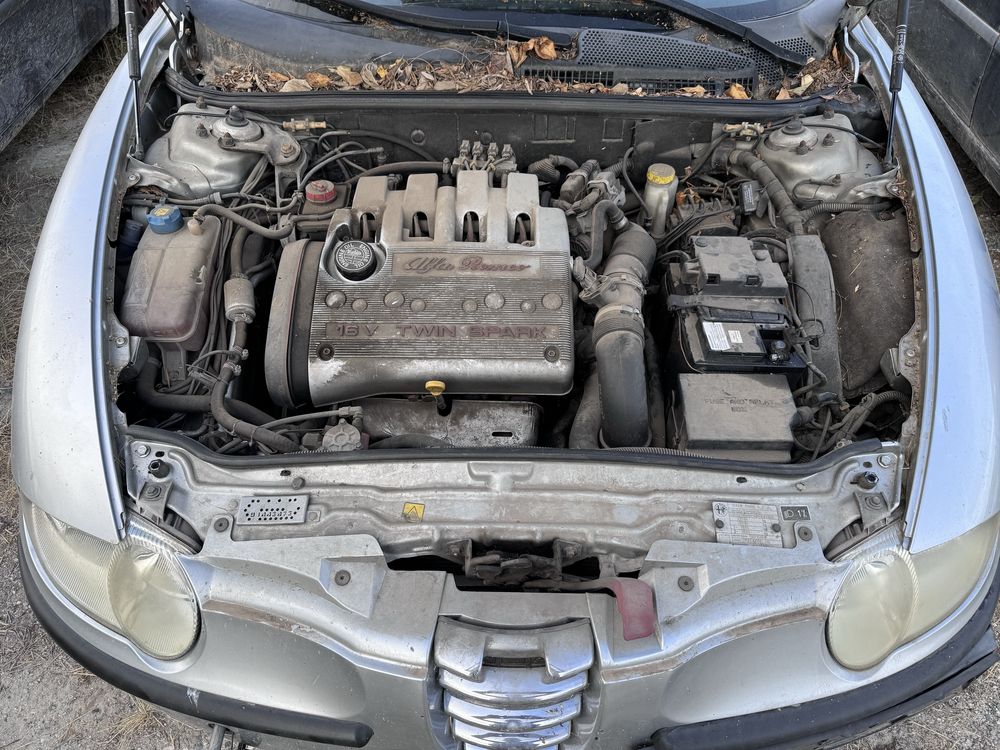 Alfa Romeo 147 1.6ts 105hp 2002г На Части