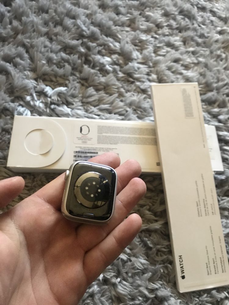 Apple watch 7 cu celular