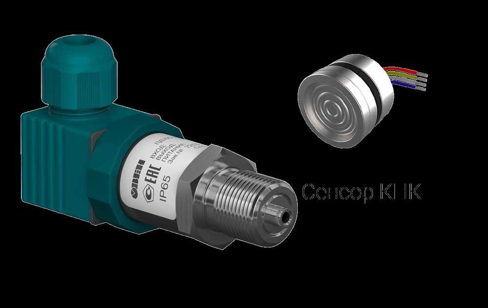 Преобразователь давления ОВЕН ПД100-ДИ2,5-111-1,0