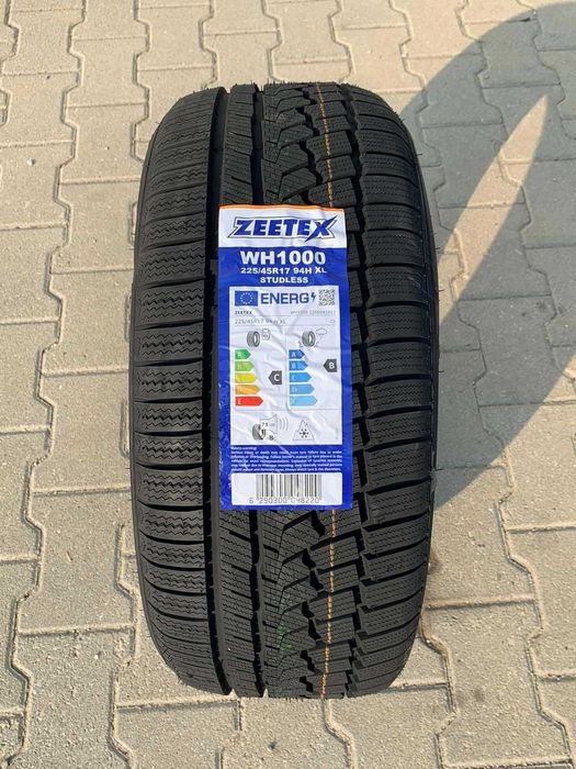 225/45 R17 Нови зимни гуми ZEETEX 225/45/17 94H XL Борд! ДОТ 2025 г!