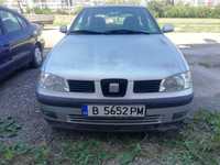 SEAT IBIZA 1,4 16V, бензин/газ