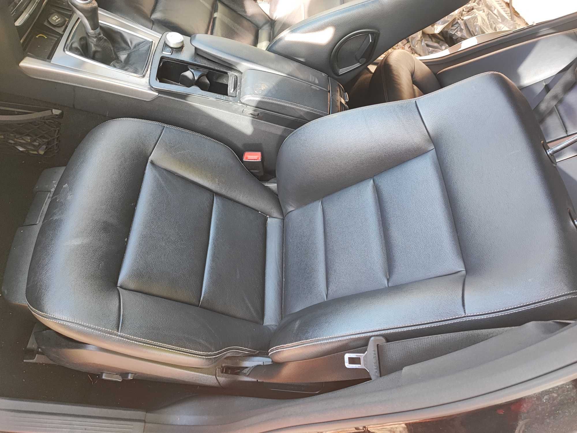 Мерцедес Е250 АМГ 204 коня Mercedes W212 на части