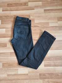 Blugi / Denim Nudie Jeans, Bumbac Organic - Barbati - W32/L34