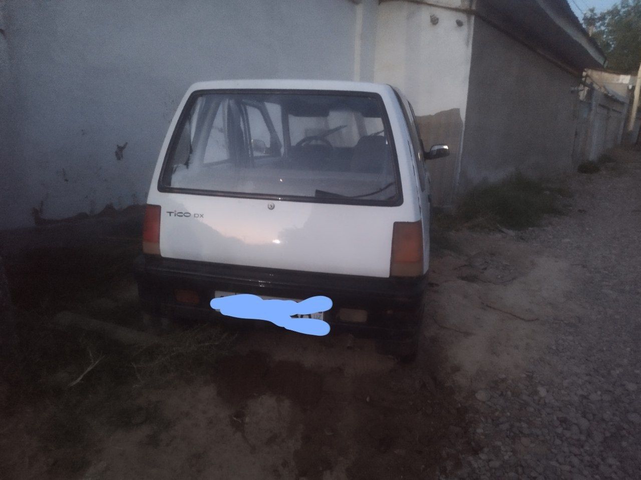 Tiko sotiladi srochna