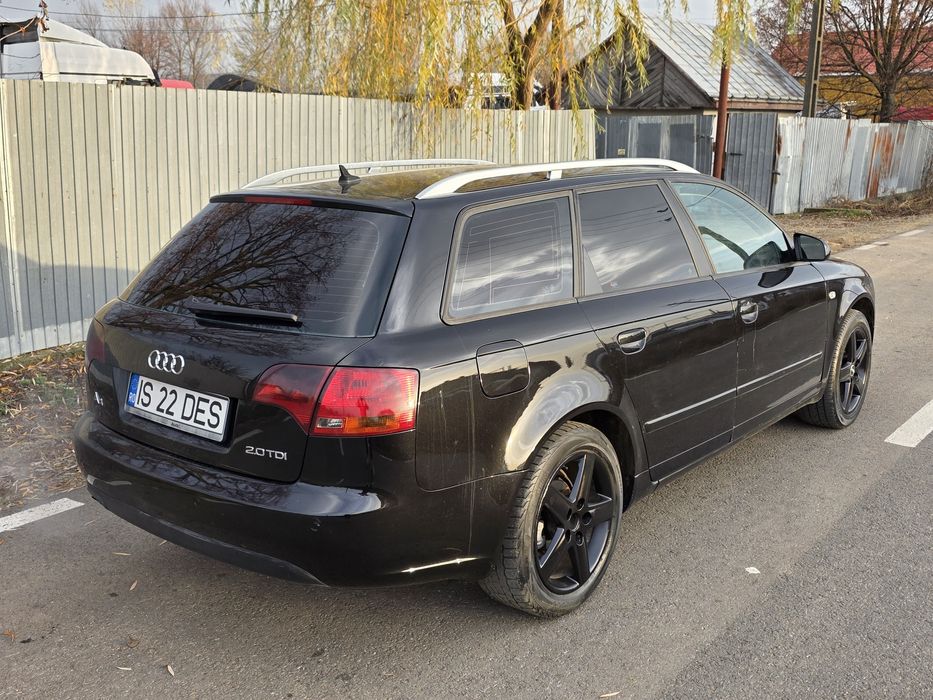 Audi A4 B7 2.0 1 Singur Ax 2008