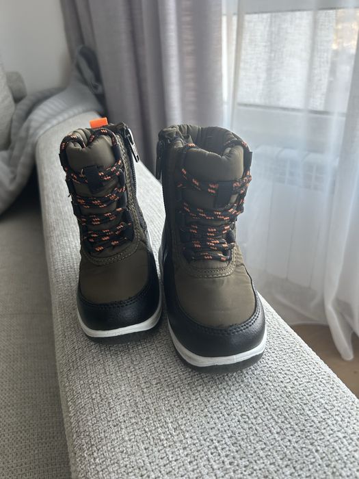 Детски зимни ботуши - добро състояние