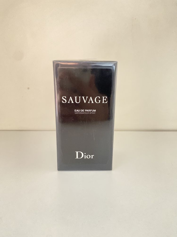 Parfum Sauvage Dior 100ml apa de parfum edp