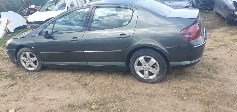 Dezmembrez peugeot 407 2.0 hdi