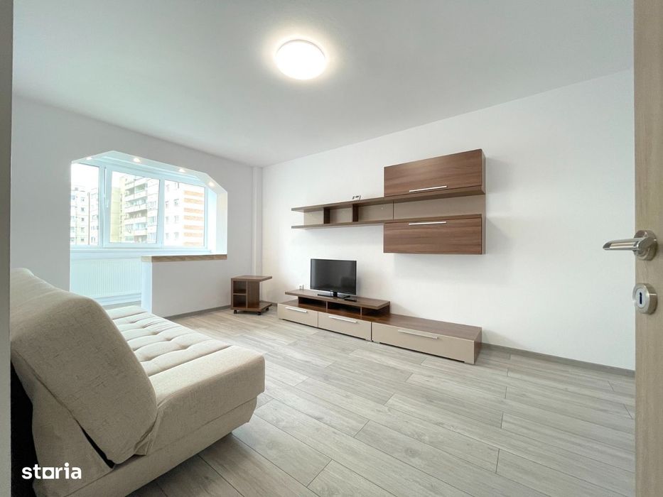 Apartament Renovat Și Luminos În Zona ITC