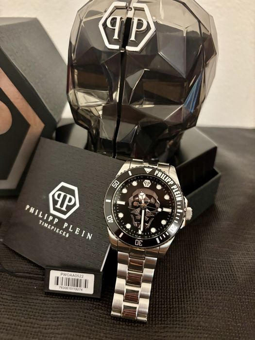 Philipp Plein Ceas Bărbătesc 44mm model PWOAA0522