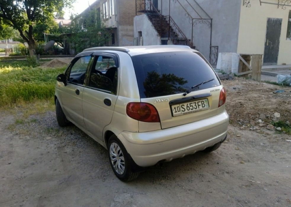 Matiz sotiladi 2200$ kelishamiz