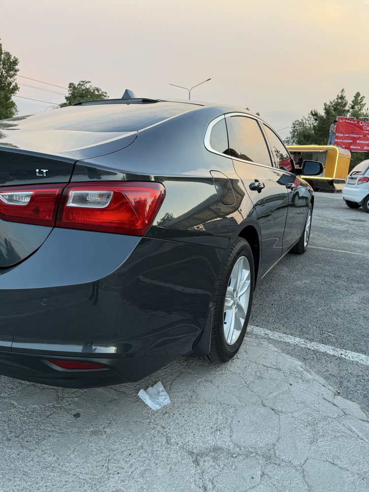 Malibu 2 2,4 2018 yil
