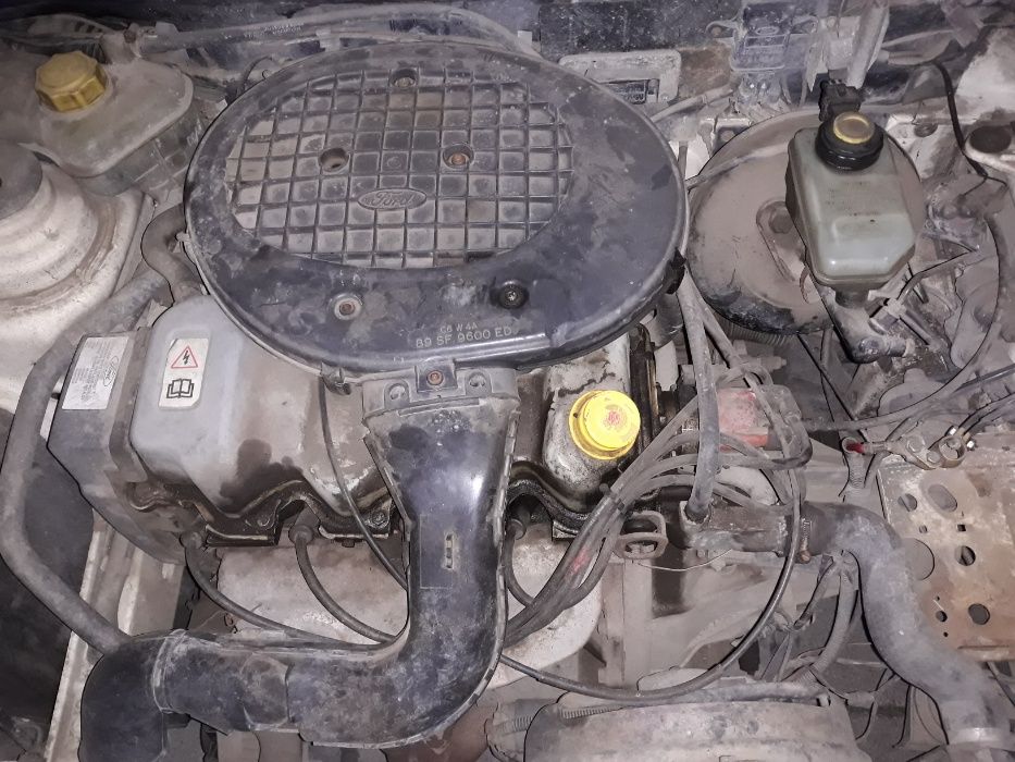 форд фиеста