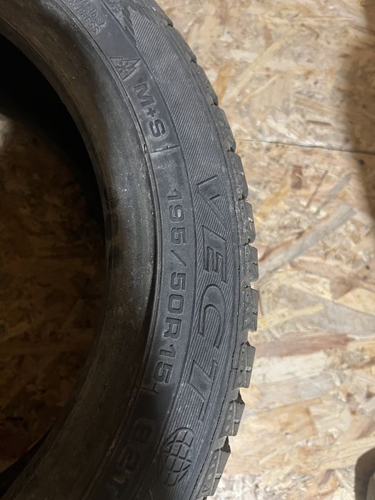 Anvelope iarna 195/50 r15