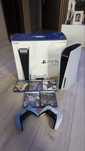 Playstation 5 1 TB + 5 игри