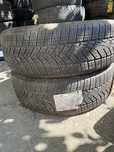 235/60/20”Set 2 buc Goodyear. dot 2024.anv M+S iarnă.impecabile.