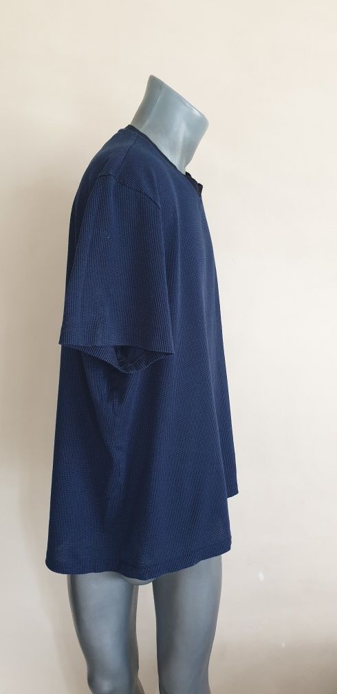 Hugo Boss Tiburt 426 Pique Cotton Mens / 2XL ОРИГИНАЛ! Мъжка Тениска!