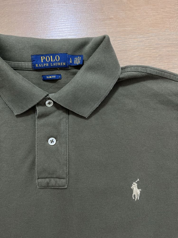 Polo Ralph Lauren,Lacoste поло тениски М-L