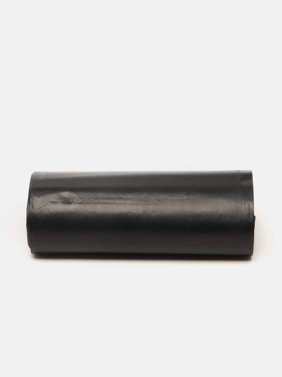 Maximka chiqindi paketlari, bog‘lamali  60x90 sm, 90 litr, 10 dona