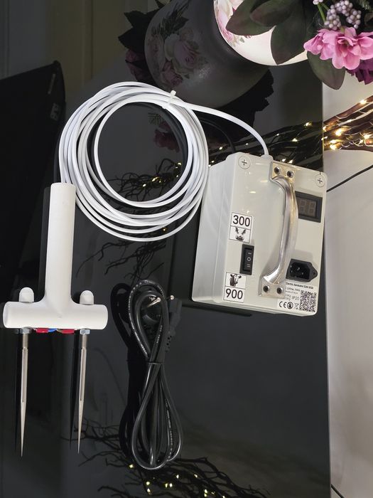 Asomator electric animale