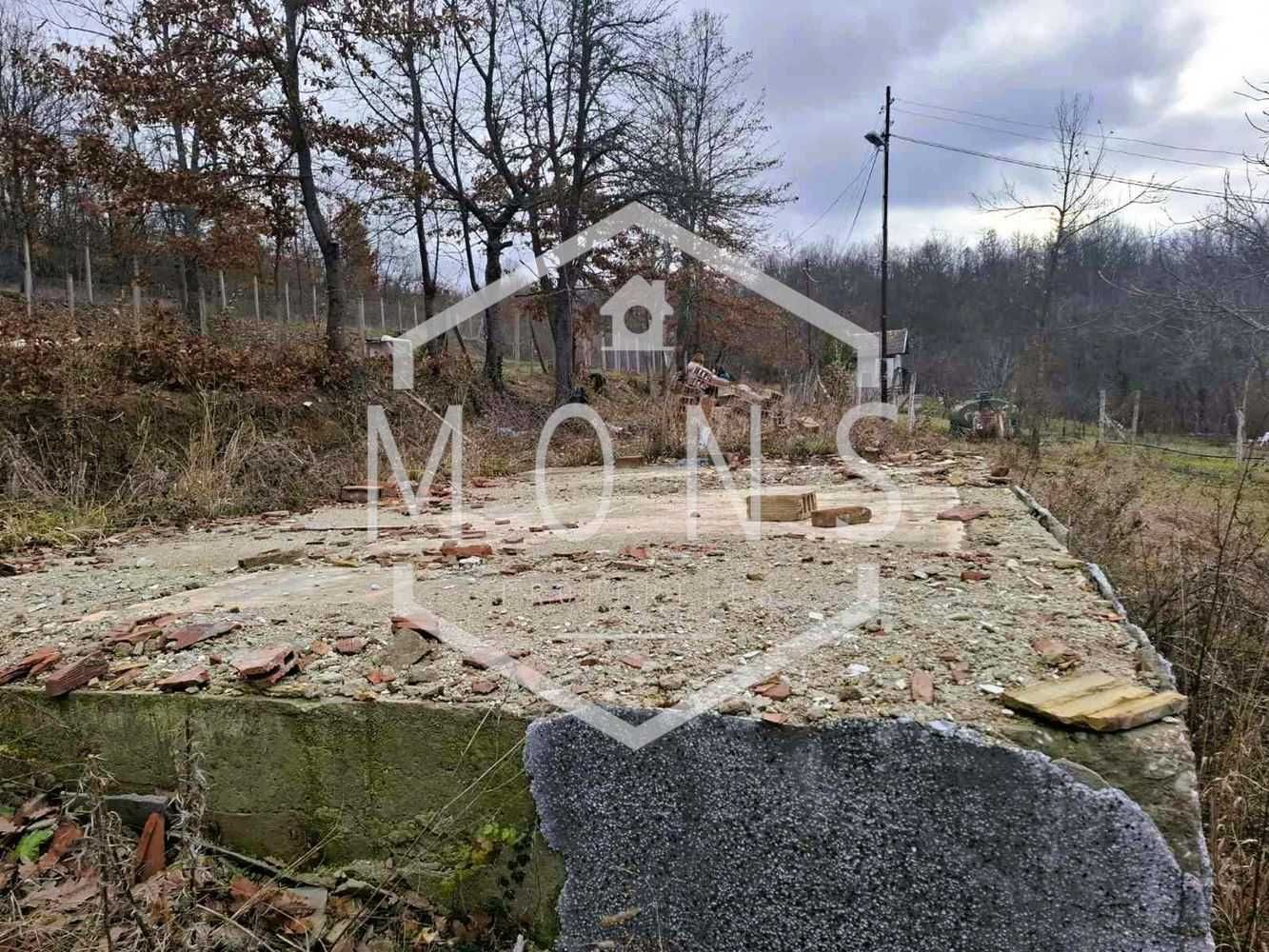 Парцел  в с. Габровци, обл. В. Търново