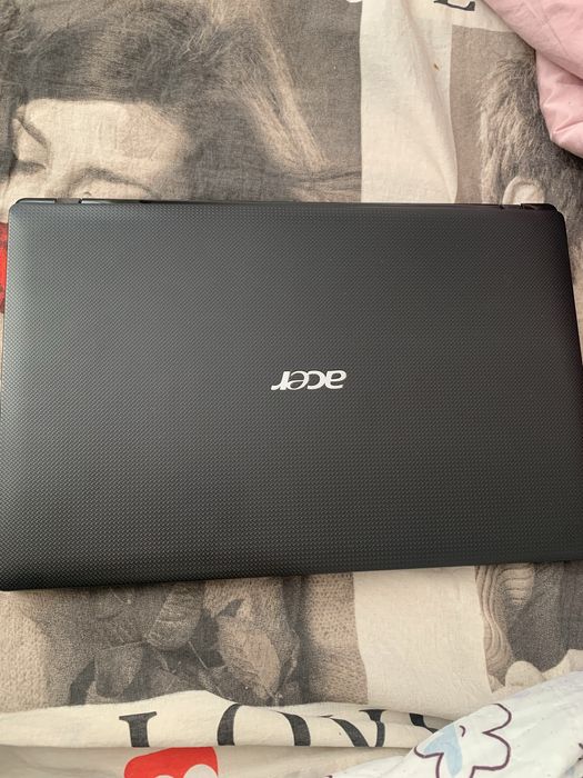 Ноутбук рабочий