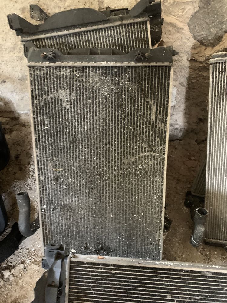 Радиатор радиатори ауди сеат шкода vw audi seat
