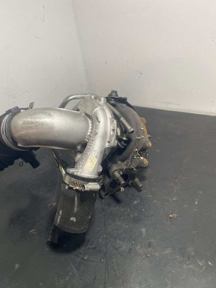 Turbina turbo Toyota Auris 2.2 d-4d 2006-2012