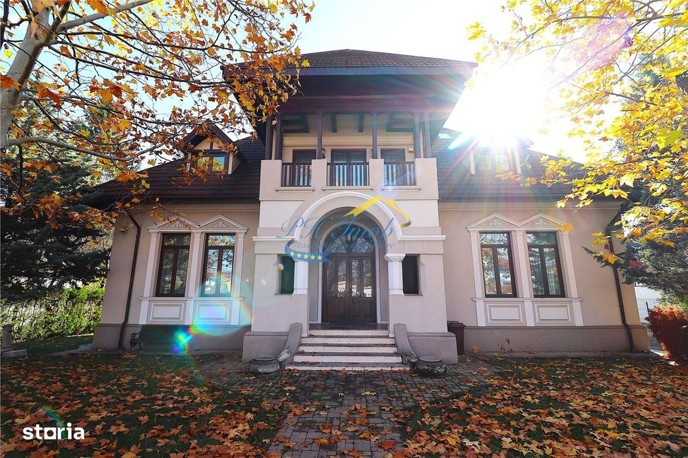 Vila de inchiriat Campina Prahova