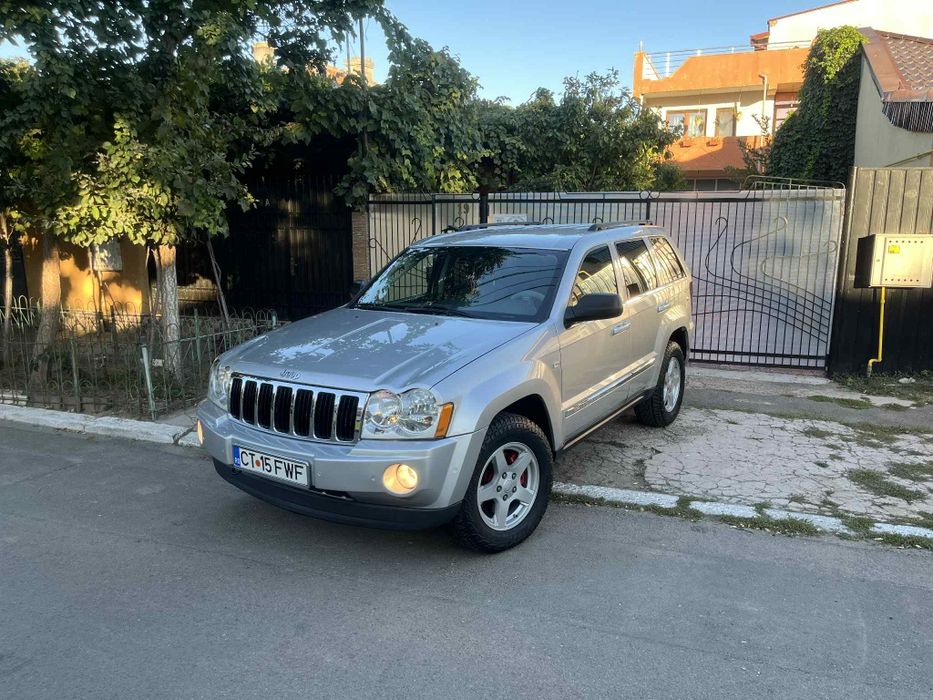 Vand Grand Cherokee