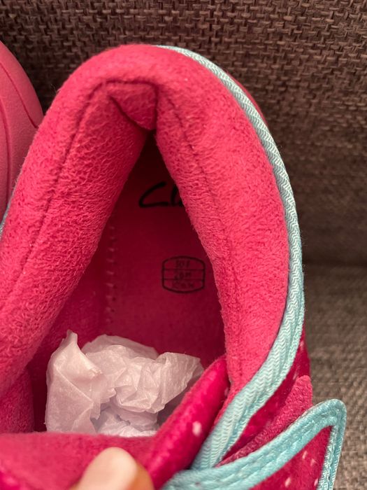 Clarks детски пантофи номер 28 (10 uk)