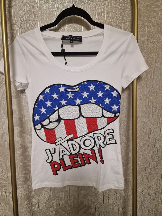 Tricouri P  PLEIN și Juicy cuture L