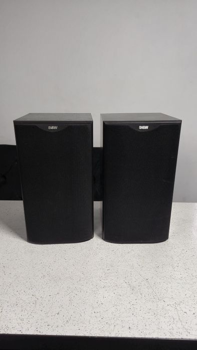 Boxe B&M DM 601 bass reflex