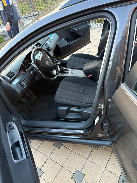 Vw Passat  2009 Euro 5