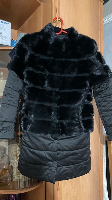 Продается полу шубка