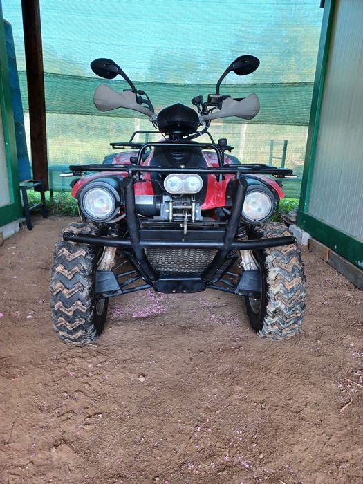 ATV Linhai 300 Worker 4x4