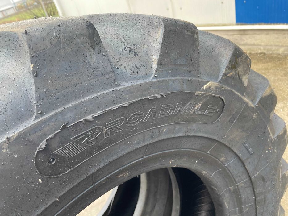 Cauciucuri noi 15.5-25 RoadMile Livrare rapida 16pr GARANTIE TEREX