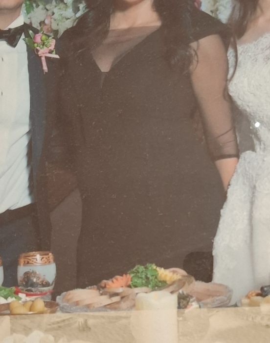 Вечернее платье,длинное.