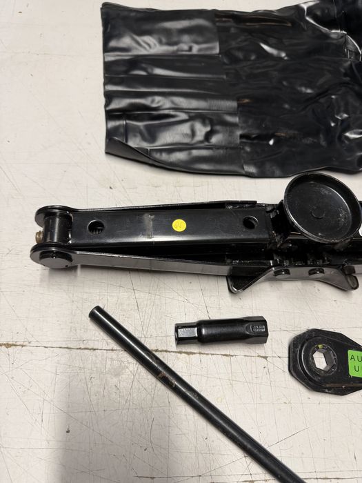 Cric original mercedes vito viano