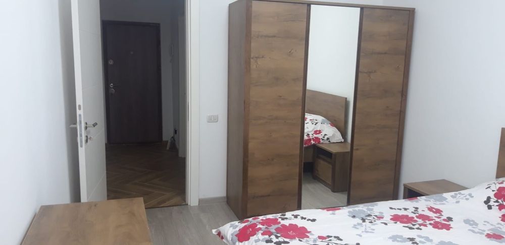 Inchiriez apartament 2 cam. 58 mp in Chiajna, Ilfov