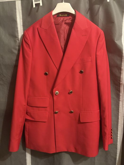 Sacou barbati Reginald